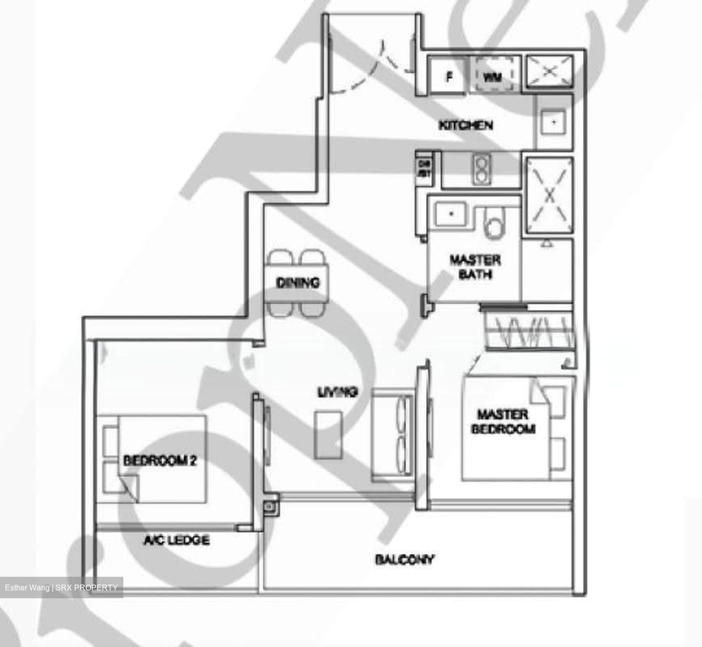 Stirling Residences (D3), Apartment #637502961